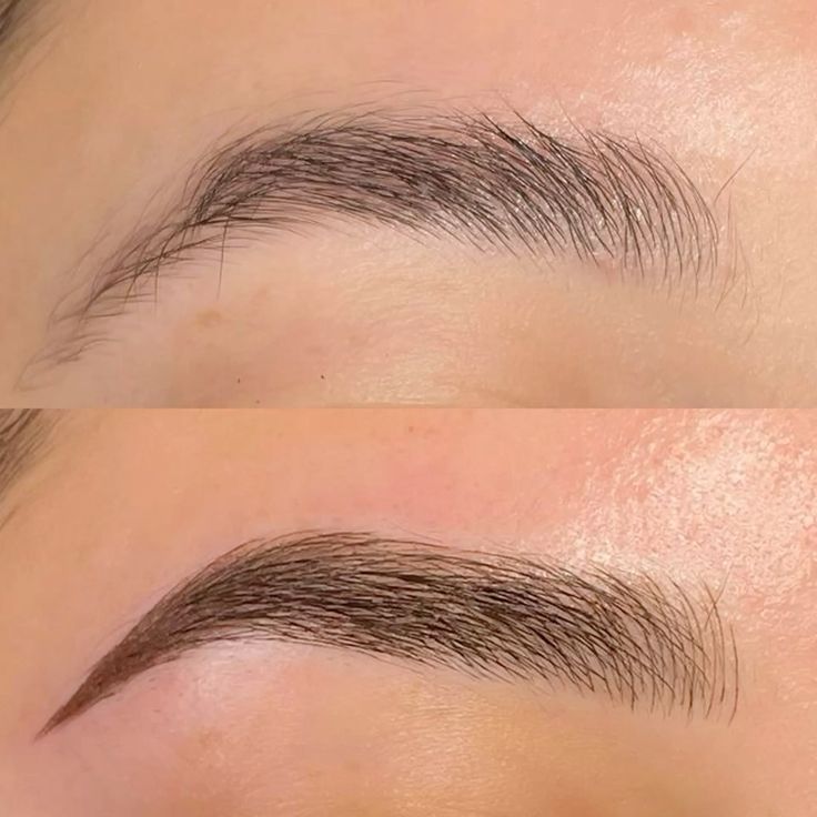 brow tint