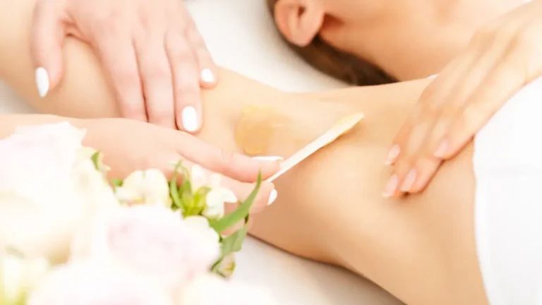 underarm wax