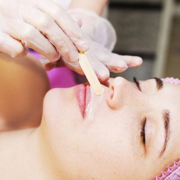 upperlip wax