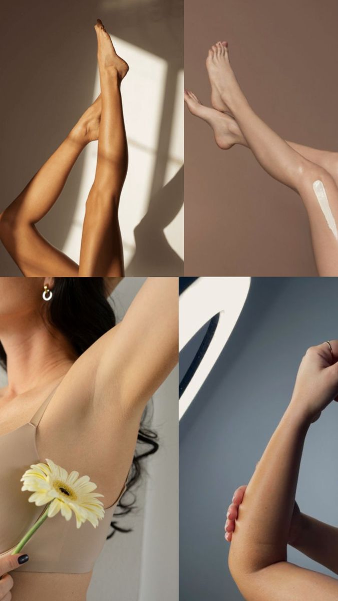 waxing package photo