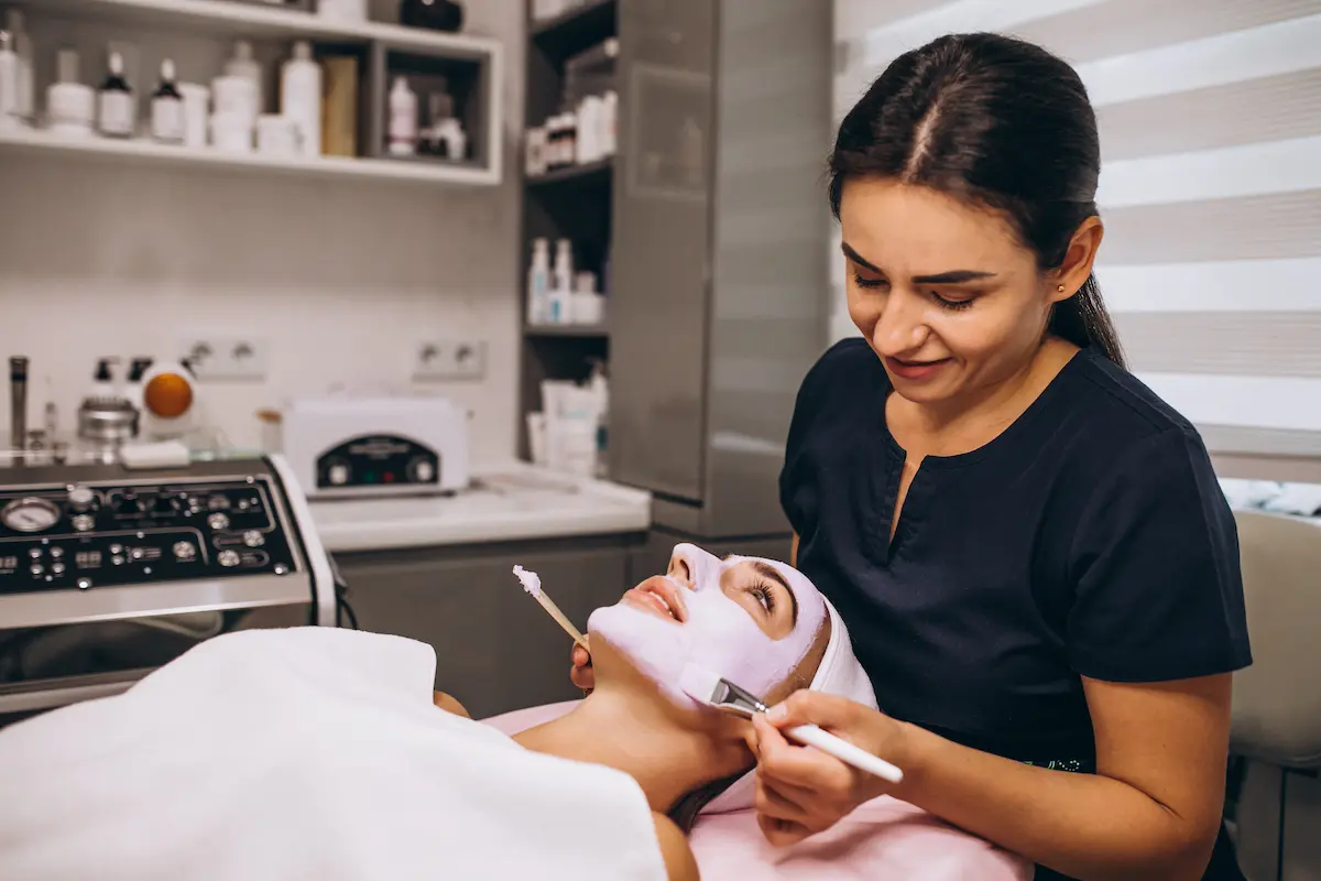 facials melbourne