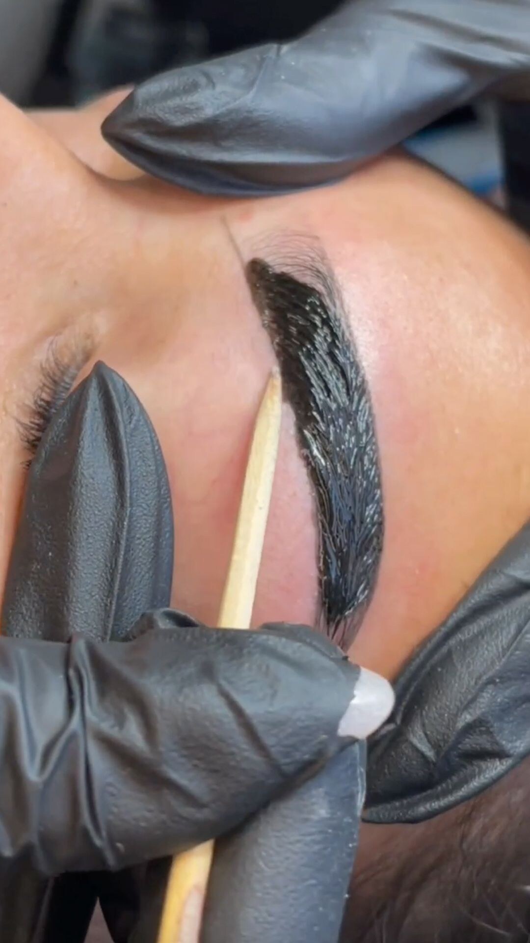 Brows at Brow & Lash Queen