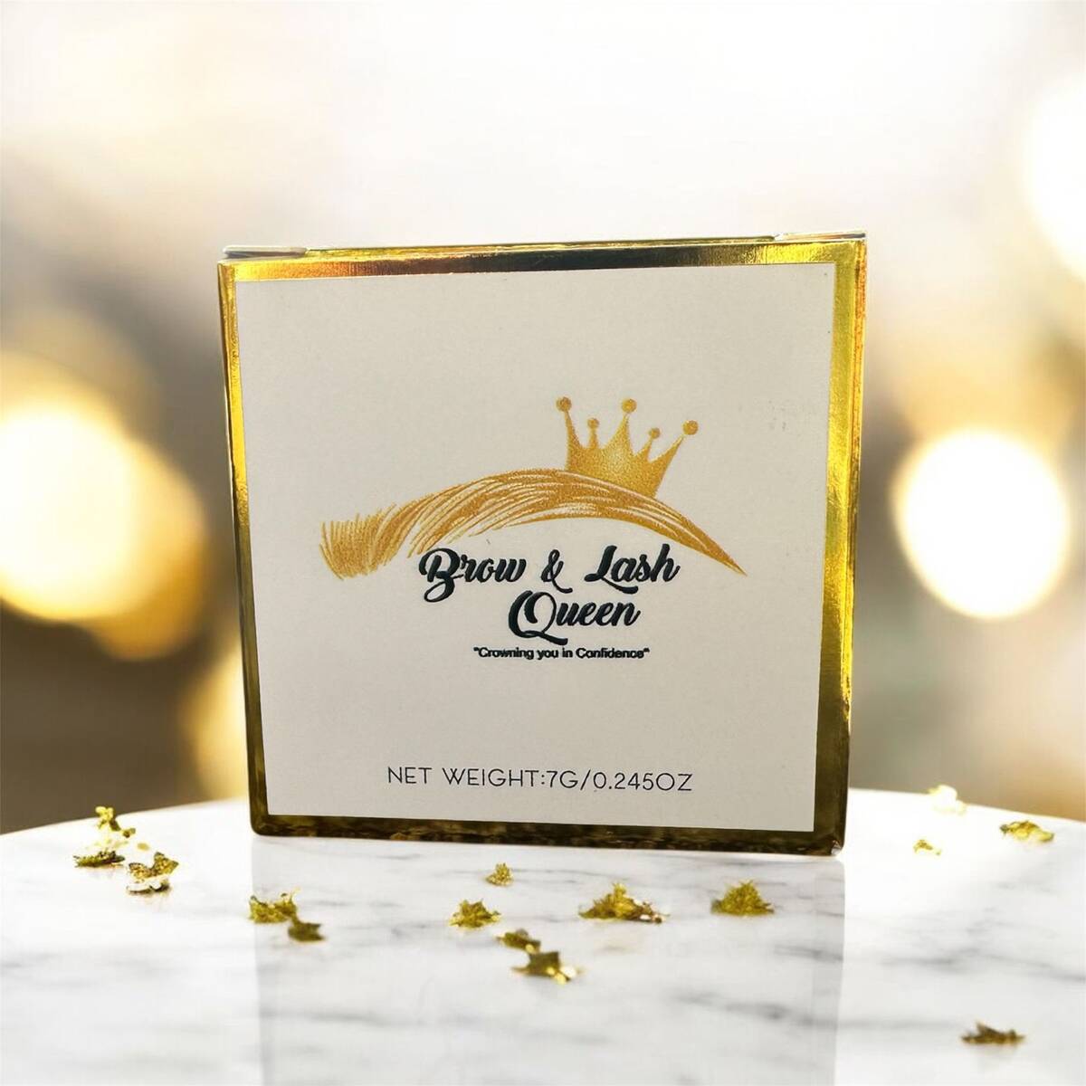 Queen's Brow Wax
