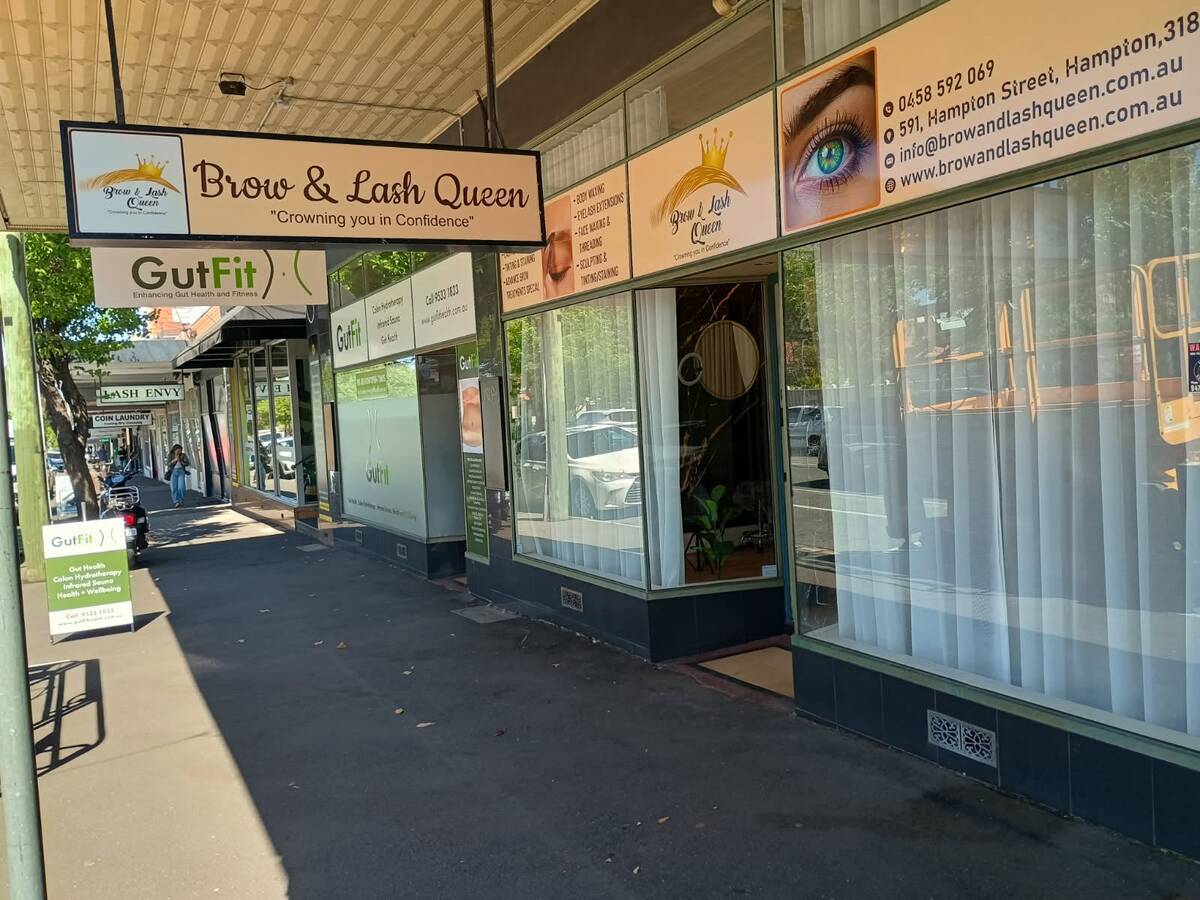 Brow & Lash Queen, 591 Hampton Street